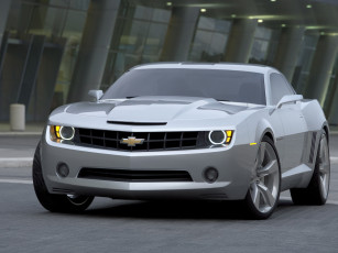 обоя автомобили, camaro