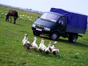 Картинка автомобили газ