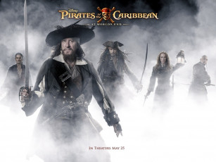 Картинка кино фильмы pirates of the caribbean at world`s end