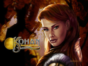 Картинка видео игры kohan immortal sovereigns