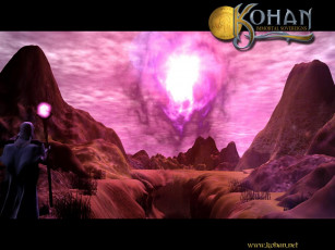 Картинка видео игры kohan immortal sovereigns