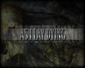 Картинка aild музыка as lay dying