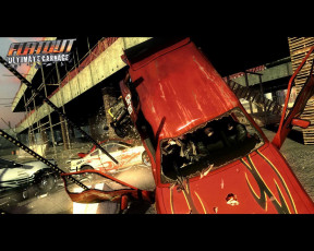 Картинка flatout ultimate carnage видео игры