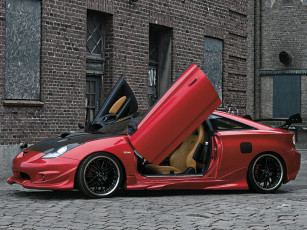 Картинка автомобили toyota