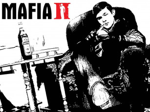 Картинка mafia видео игры ii