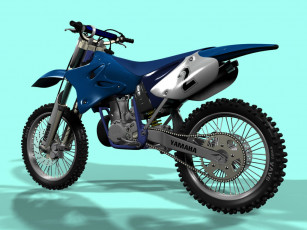 Картинка мотоциклы 3d