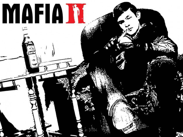 Обои картинки фото mafia, видео, игры, ii