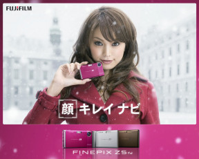 обоя бренды, fujifilm