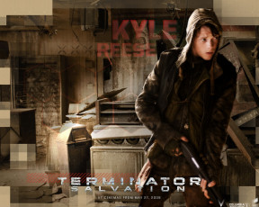 Картинка terminator salvation кино фильмы