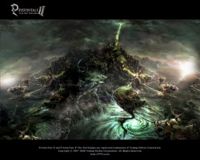 Картинка видео игры priston tale the second enigma