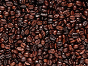 Картинка еда кофе кофейные зёрна