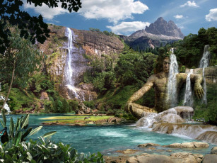 Картинка фэнтези пейзажи