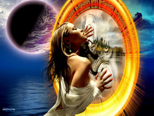 Картинка futurama фэнтези девушки