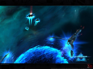 Картинка jumpgate evolution видео игры