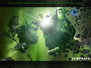Картинка jumpgate evolution видео игры