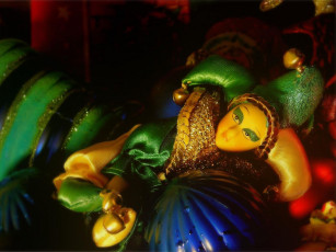 Картинка праздничные фигурки