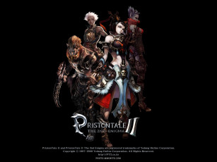 Картинка видео игры priston tale the second enigma