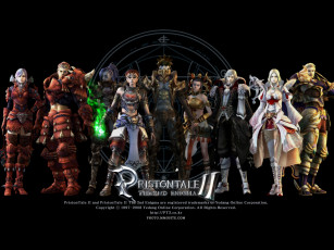 Картинка видео игры priston tale the second enigma