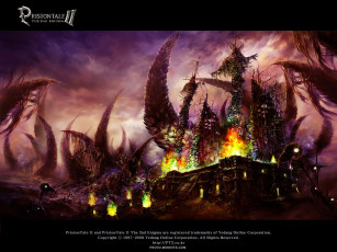 Картинка видео игры priston tale the second enigma