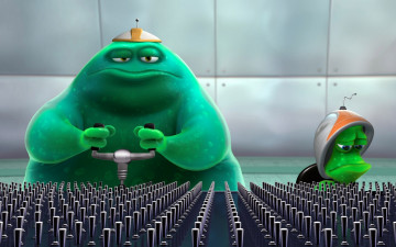 обоя мультфильмы, lifted