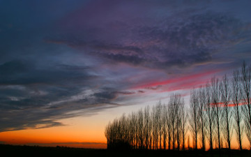 Картинка природа восходы закаты