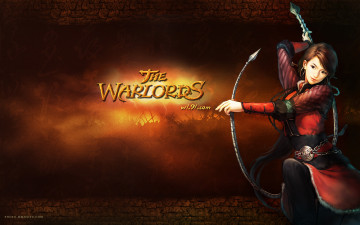 Картинка the warlords видео игры