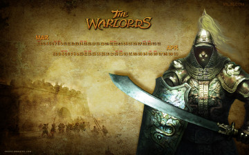 Картинка the warlords видео игры