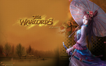 Картинка the warlords видео игры