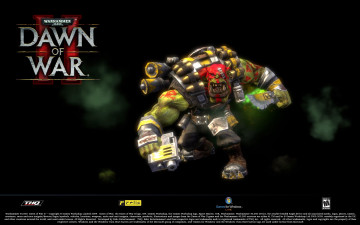 Картинка warhammer 40000 dawn of war видео игры 40 000 ii
