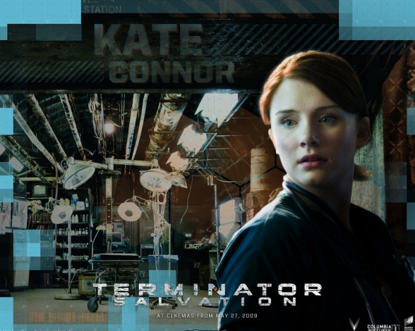 Обои картинки фото terminator, salvation, кино, фильмы