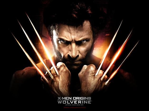 Обои картинки фото men, origins, wolverine, видео, игры