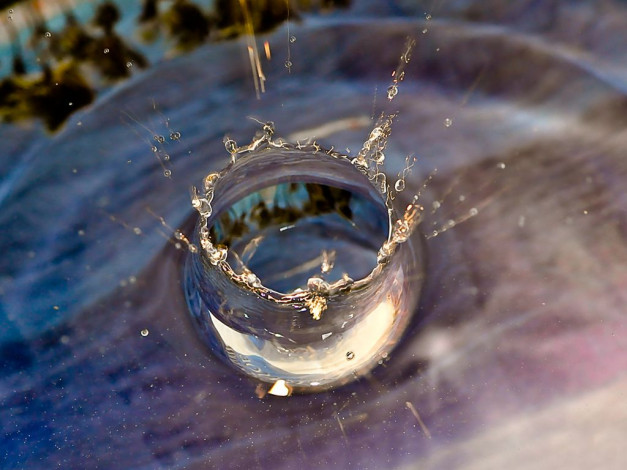 Обои картинки фото разное, капли, брызги, всплески