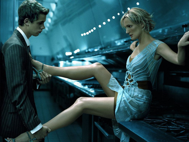 Обои картинки фото разное, мужчина женщина