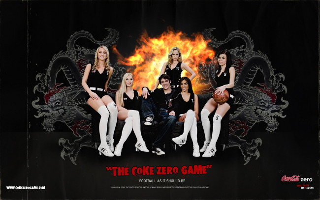 Обои картинки фото бренды, coca, cola