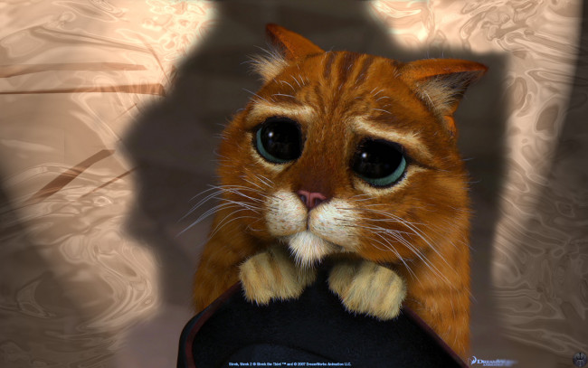 Обои картинки фото мультфильмы, shrek