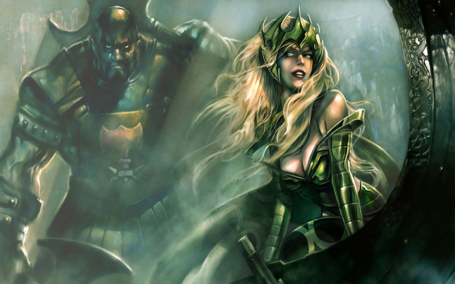 Обои картинки фото видео, игры, marvel, ultimate, alliance