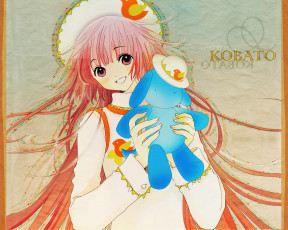 Картинка аниме kobato