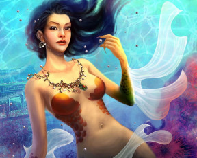 Картинка фэнтези существа