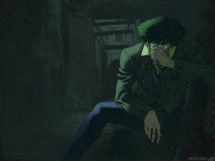 Картинка 276 аниме cowboy bebop spike
