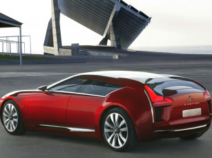 Картинка автомобили citroen