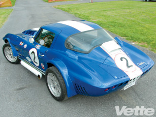 Картинка автомобили corvette