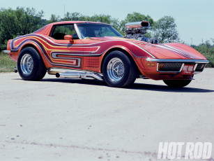 Картинка автомобили corvette