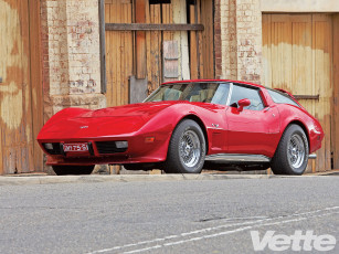 Картинка автомобили corvette