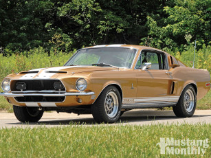 обоя автомобили, mustang