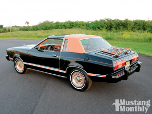 Картинка автомобили mustang