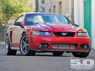 Картинка автомобили mustang