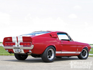 Картинка автомобили mustang