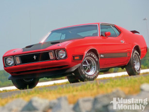 Картинка автомобили mustang