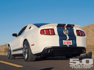 Картинка автомобили mustang