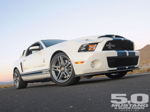 Картинка автомобили mustang